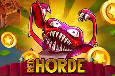 Red Horde - Spin City - Congo